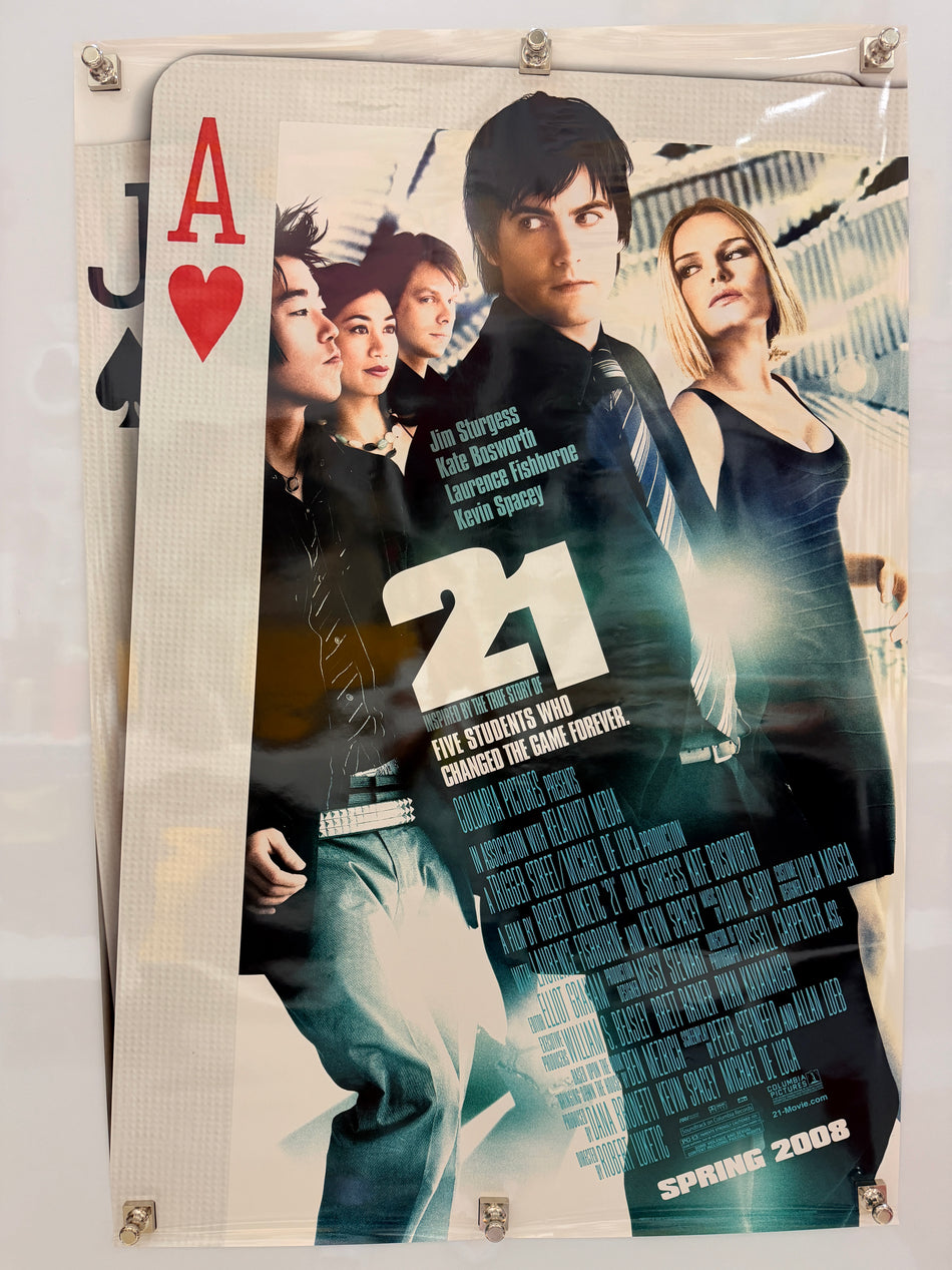 21 (2007) — exact item full view
