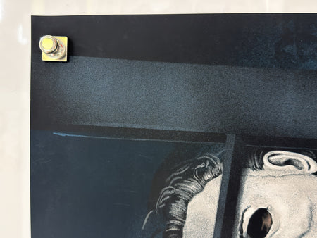 Halloween poster detail