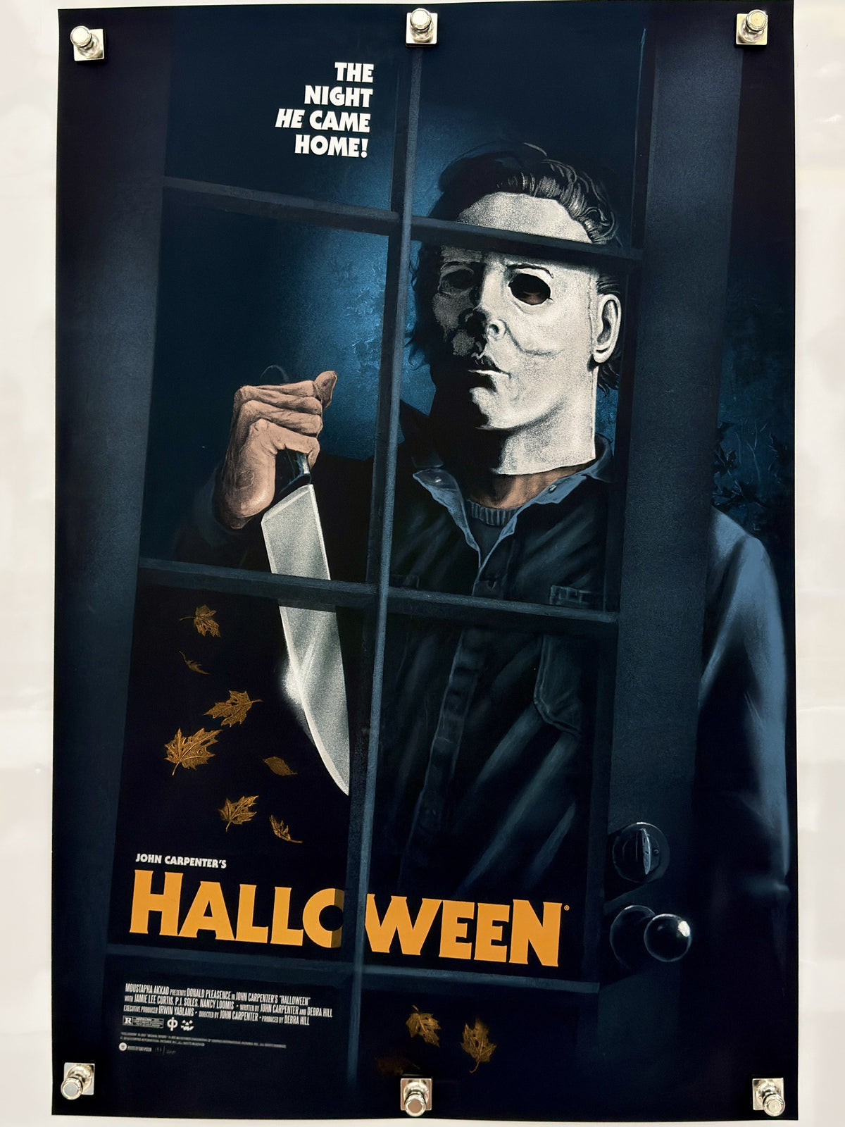 Halloween (1978) 24x36 movie poster