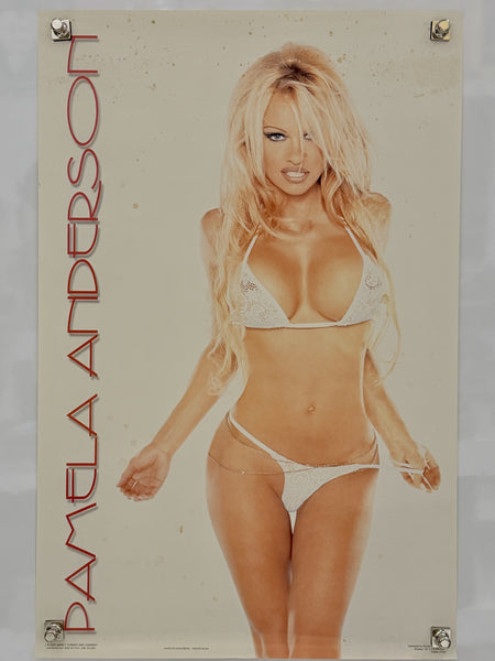 Pamela Anderson JTP02 (2002) poster
