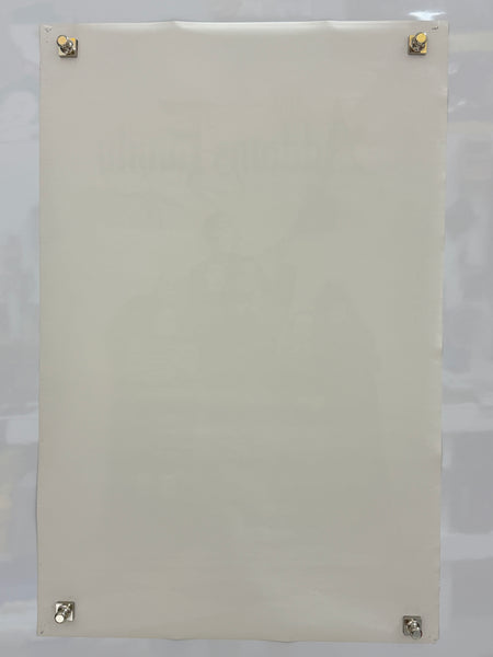 1982 E.T. Phone Home #4 Original Licensed C/G Sales Poster 23x35 Rolled — detail 5
