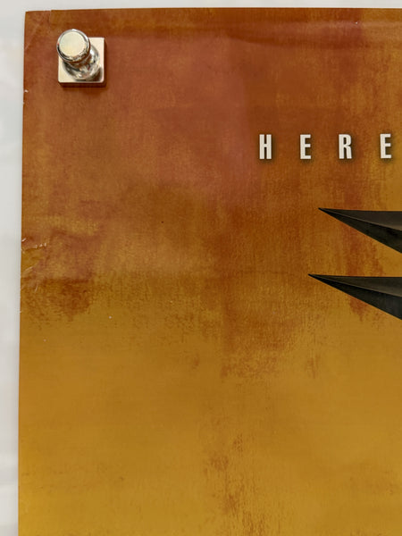 c.2004 Kill Bill Vol. 1 Here Comes the Bride Home Entertainment Promo Poster 27x40 — detail 5