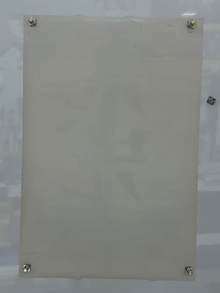 c.2004 Kill Bill Vol. 1 Here Comes the Bride Home Entertainment Promo Poster 27x40 — detail 7