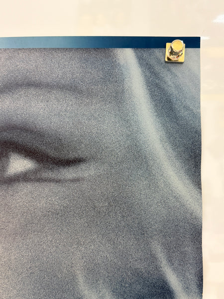 2001 Madonna Drowned World Tour German Printed Poster 24x36 Rolled — detail 3