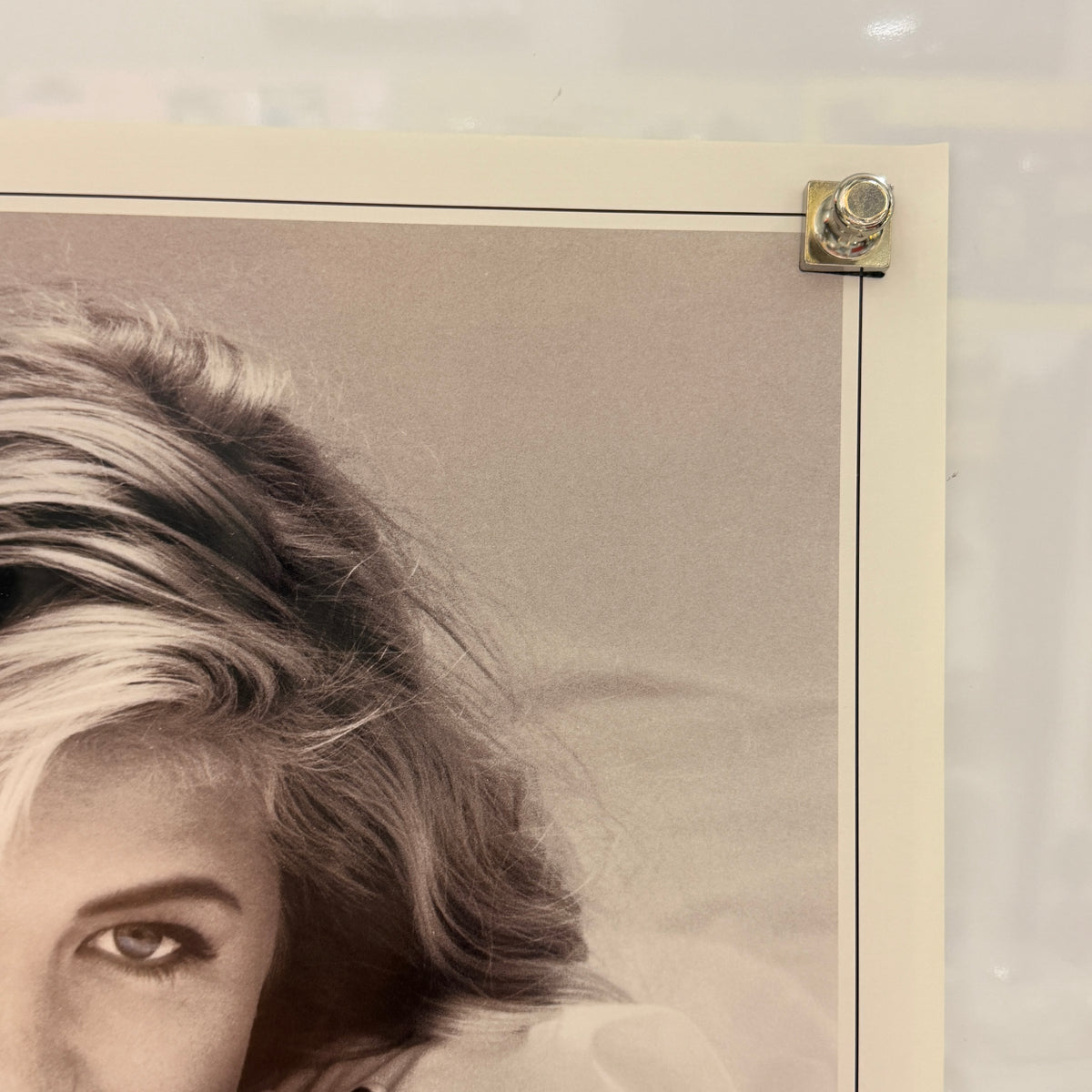 1993 Megan #2295 OSP Sam Maxwell Photography Poster 35x23 Rolled — detail 3