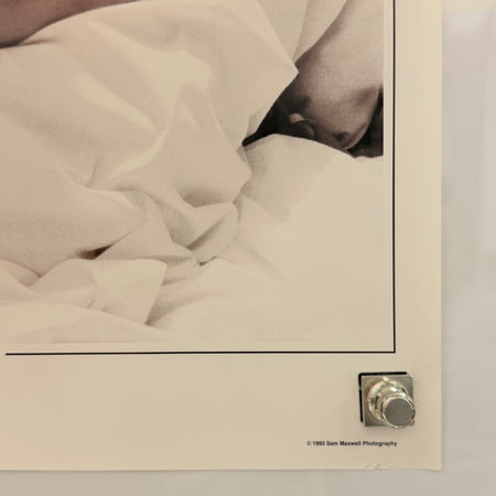 1993 Megan #2295 OSP Sam Maxwell Photography Poster 35x23 Rolled — detail 4
