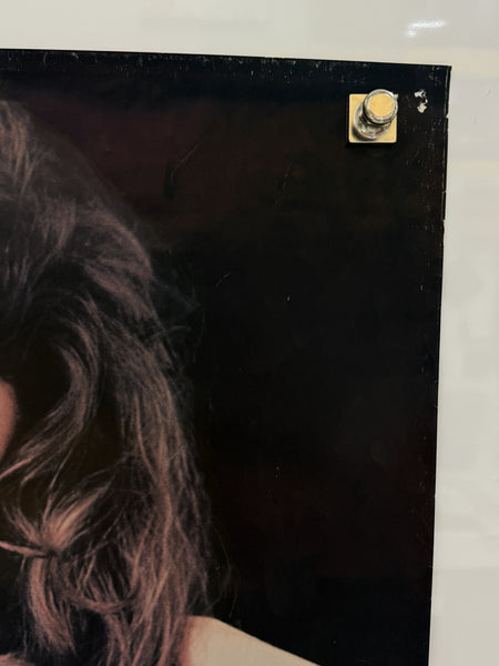 1970 Raquel Welch Synergisms #420 Vintage Personality Poster 24x36 Rolled — detail 2