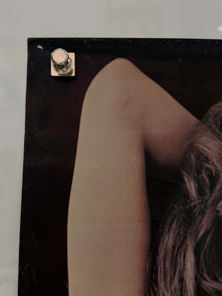 1970 Raquel Welch Synergisms #420 Vintage Personality Poster 24x36 Rolled — detail 4