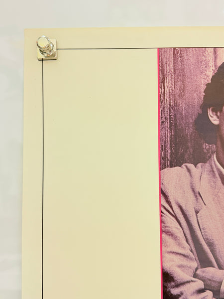 Pretty in Pink poster detail