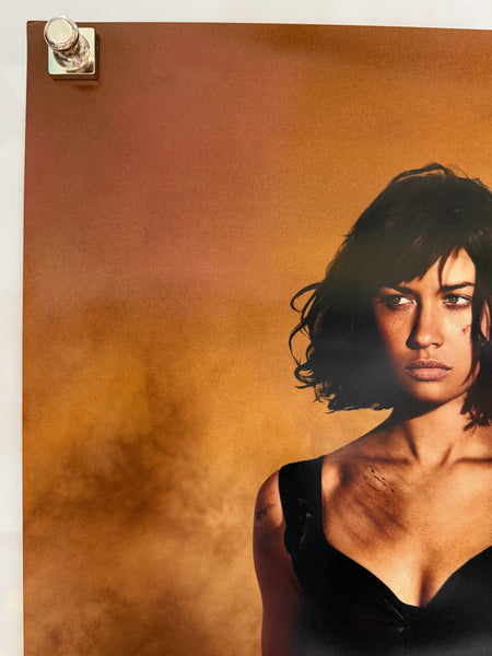 Detail photo of actual poster