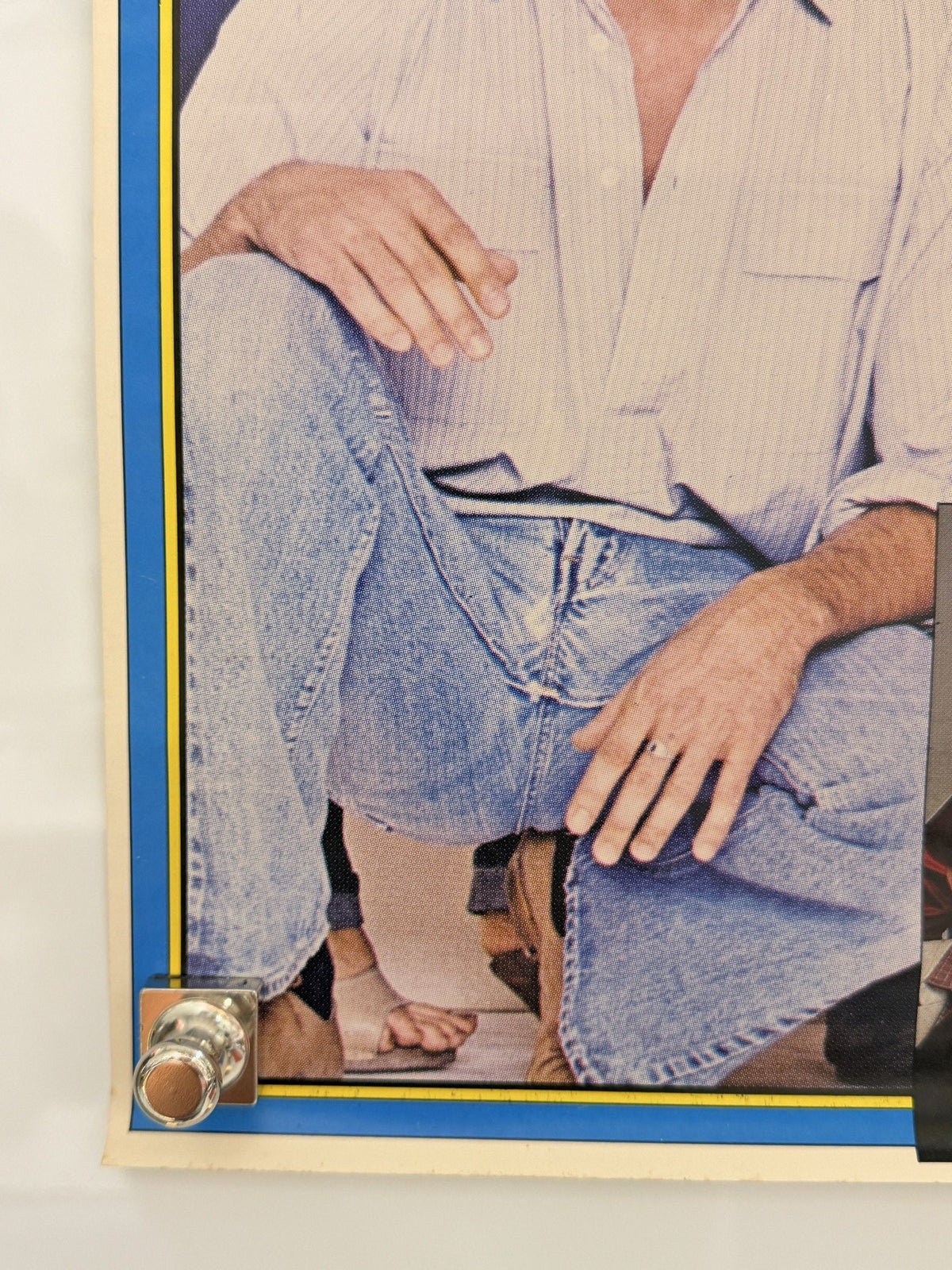 Rolling Stone Muse (1979) Poster 19x24 detail