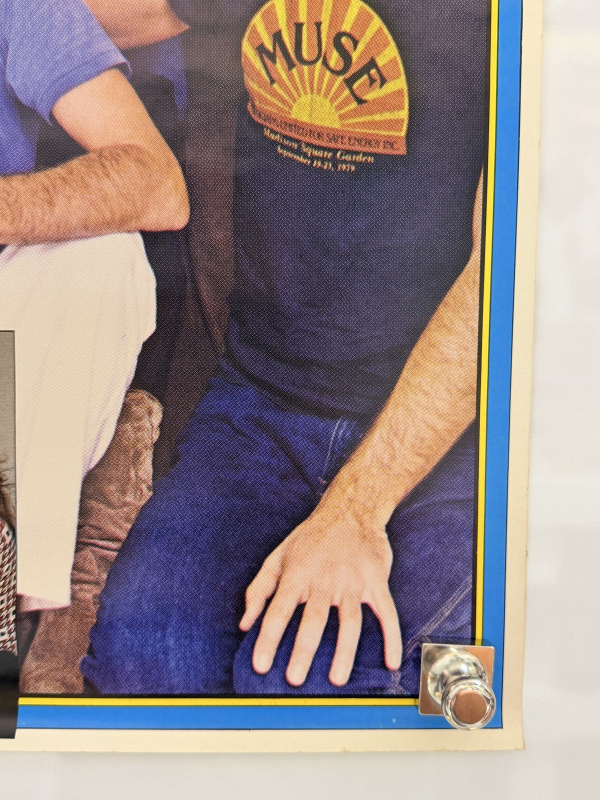 Rolling Stone Muse (1979) Poster 19x24 detail