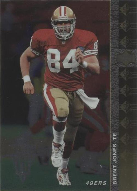 1994 SP - Brent Jones #195