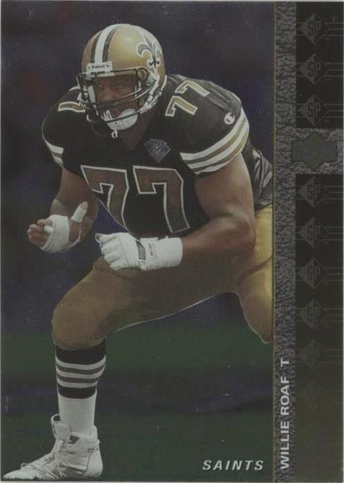 1994 SP - Willie Roaf #180