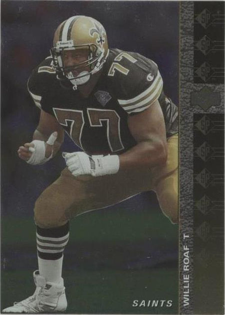 1994 SP - Willie Roaf #180
