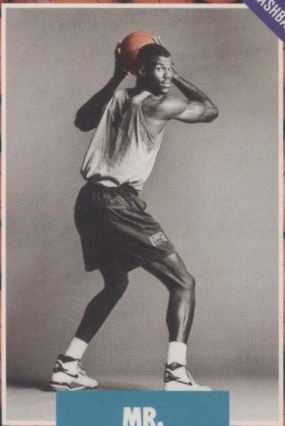 1990 Star Pics - David Robinson #2