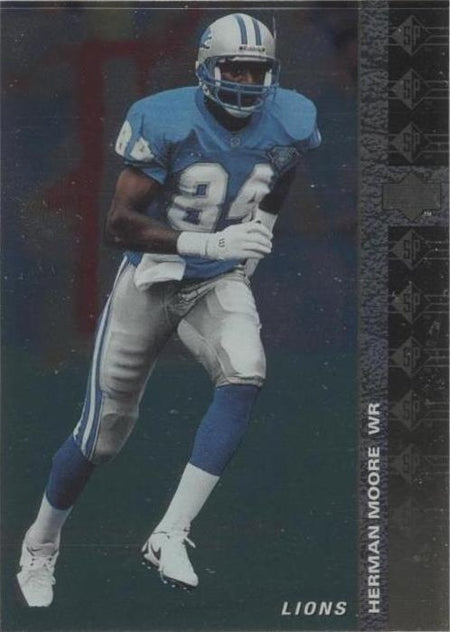 1994 SP - Herman Moore #155 PSA 9 MINT