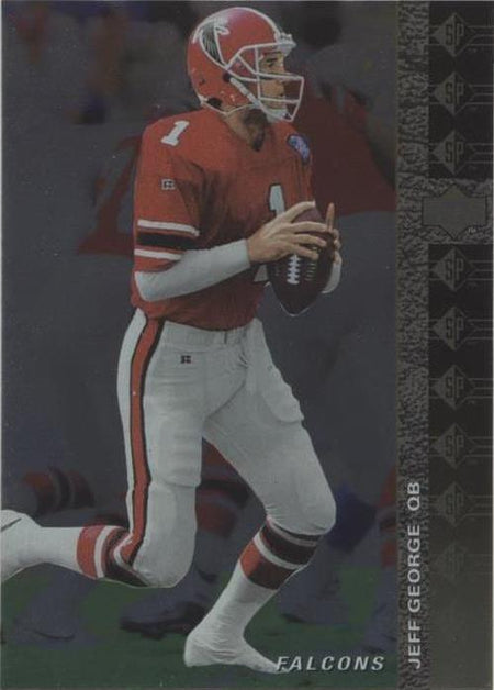1994 SP - Jeff George #182 PSA 9 MINT