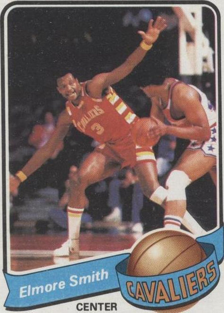 1979-80 Topps - Elmore Smith #117