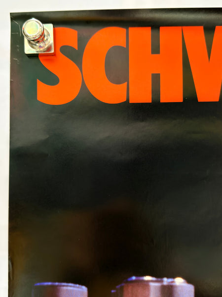 Detail photo of actual poster