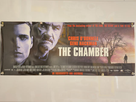 The Chamber (1996) movie banner