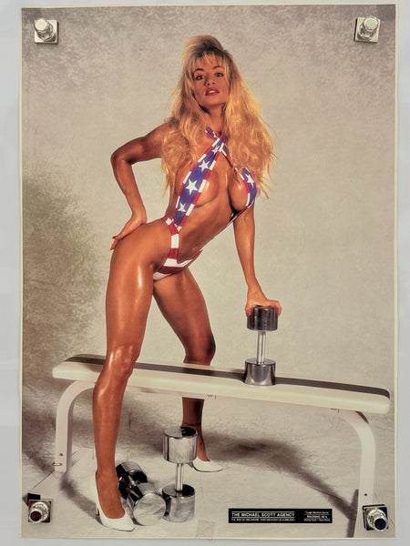 Tough Mothers Series Racking 40s poster, 16.5 x 23